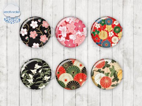 Motiv-Cabochons 1785 